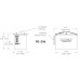 Concorde Platinum Sealed Battery RG-206 Concorde Platinum Sealed Battery RG-206